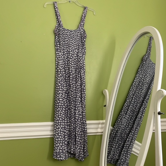 NWOT Faithful the Brand Noemie Danica Midi Dress Flora - Picture 10 of 11